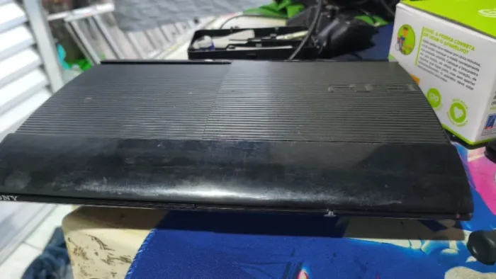 playstation 3 ( defeito)