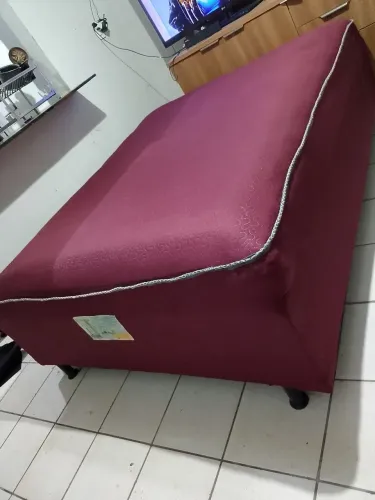 Cama unibox Queen