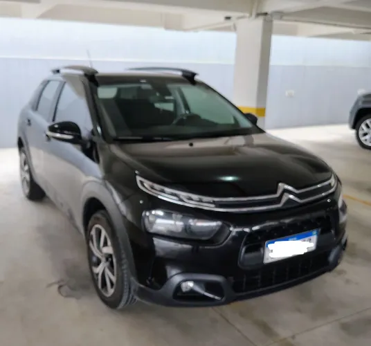 Citroen C4 Cactus Feel 1.6 16V Flex Aut. 2019
