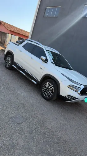 Fiat Toro Ranch 2.0 16V 4X4 Diesel Aut. 2025
