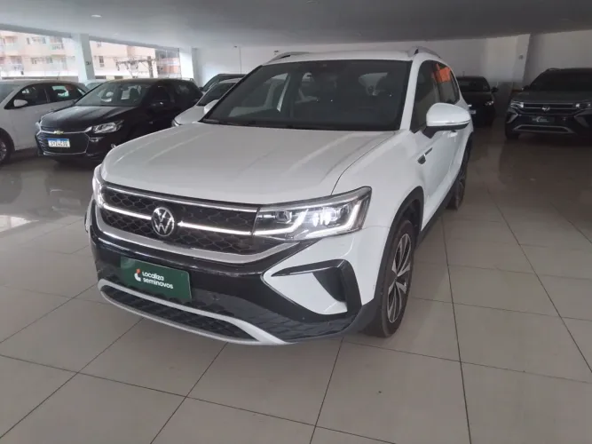 Volkswagen Taos Highline 1.4 250 TSI Flex AUT 2023