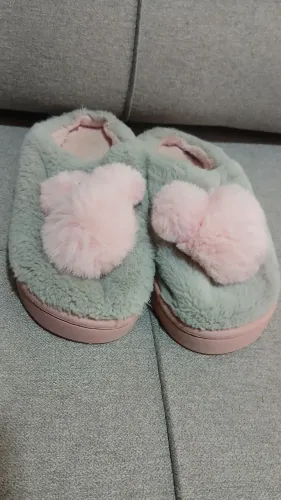 Pantufa quentinho num 32/33