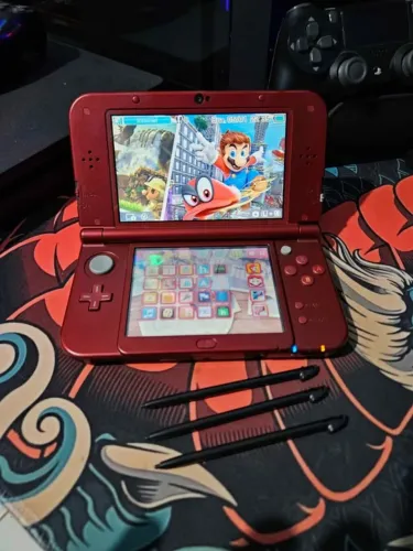 Nintendo New 3ds XL