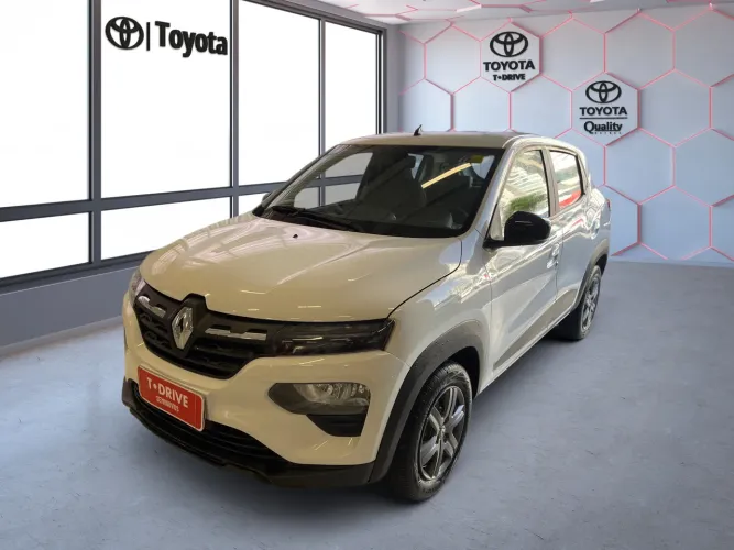 Renault Kwid 1.0 Intense 2026