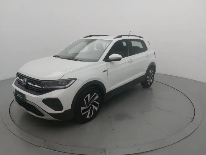 Volkswagen T-Cross Comfortline 1.0 TSI Flex 5P Aut. 2025