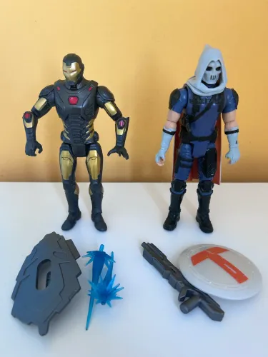 Bonecos Marvel Legends 15cm