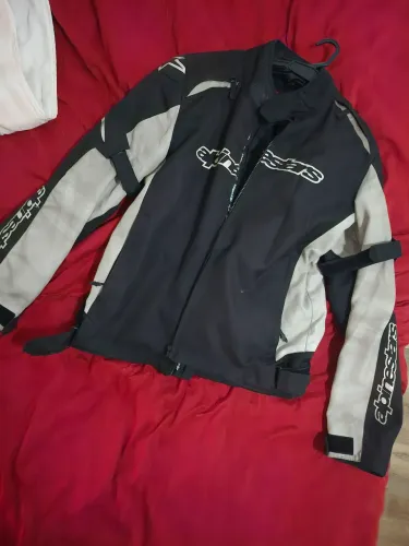 Jaqueta moto Alpinestar