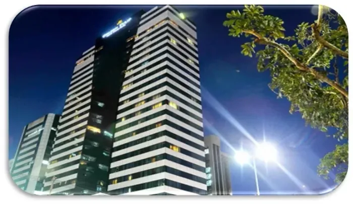 Hotel Golden Tulip Porto Vitória - ES