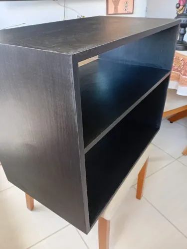 Nichos MDF Naval Preto