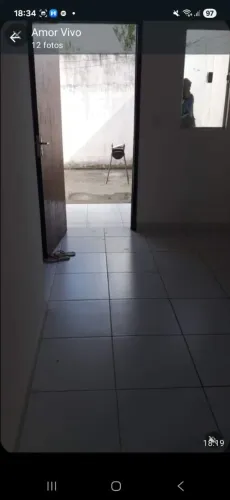 Repasse de chave no condomínio nazareno