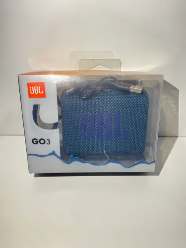 Caixa de som bluetooth Go3