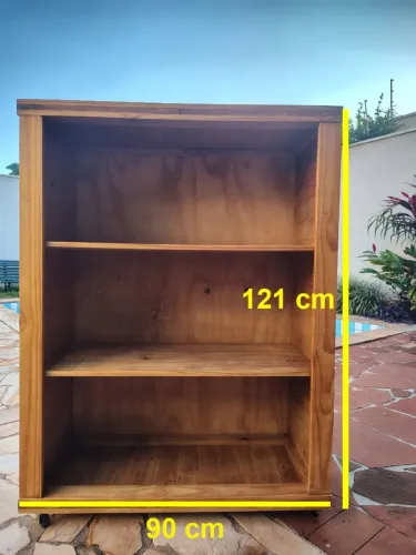 ESTANTE - LINHA CRATES (TOK&STOK)