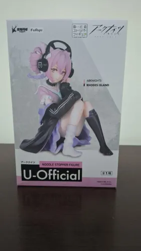 Arknights - U-Official - F:Nex Noodle Stopper