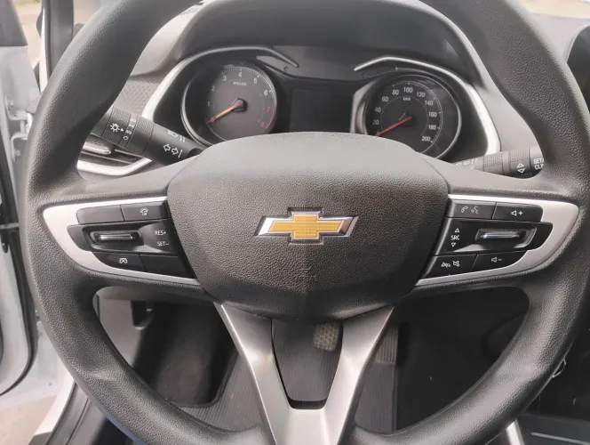 Chevrolet Onix Hatch LT 1.0 12V Flex Mec. 4P 2025