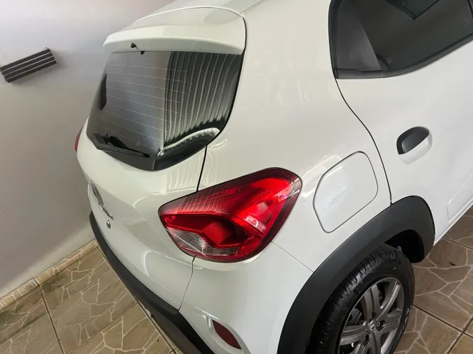 Renault Kwid Zen 1.0 Flex 12V 5P Mec. 2024