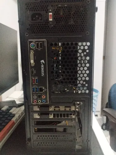 Pc gamer - i5 9400f GTX 1050 Ti