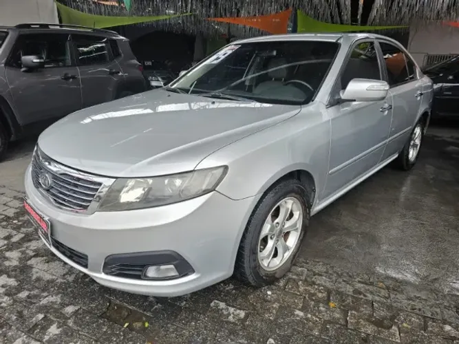 Kia Motors Magentis EX 2.0 16V Aut. 2009
