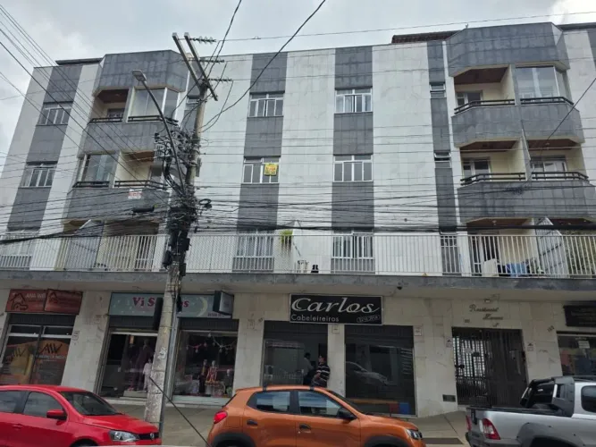 Apartamento 2 Quartos para Locação no Manoel Honório - JF | Souza e Albano Imobiliária