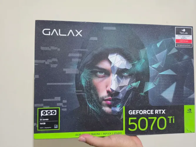Rtx 5070 ti