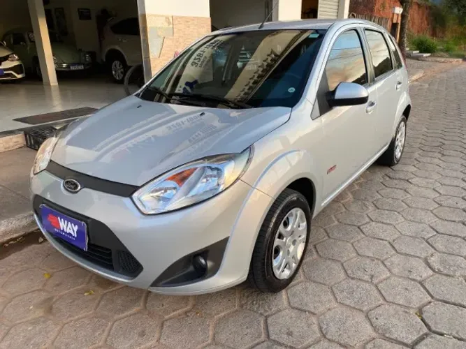 Ford Fiesta 1.6 8V Flex/class 1.6 8V Flex 5P 2013