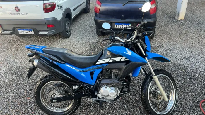Honda nxr 160 Broz