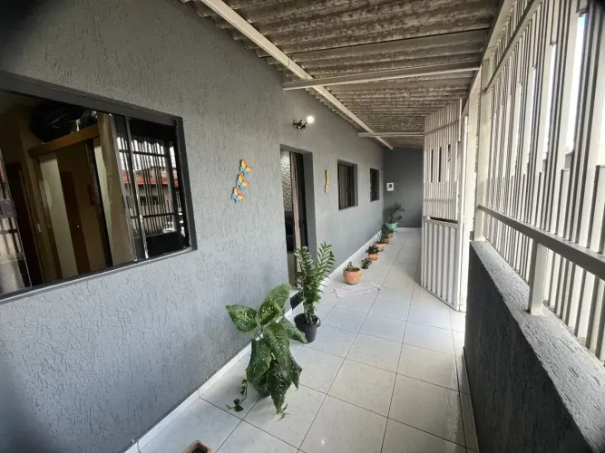 Casa com Lazer Completo  200m² (Vazada) | Quadra 1 Buritis