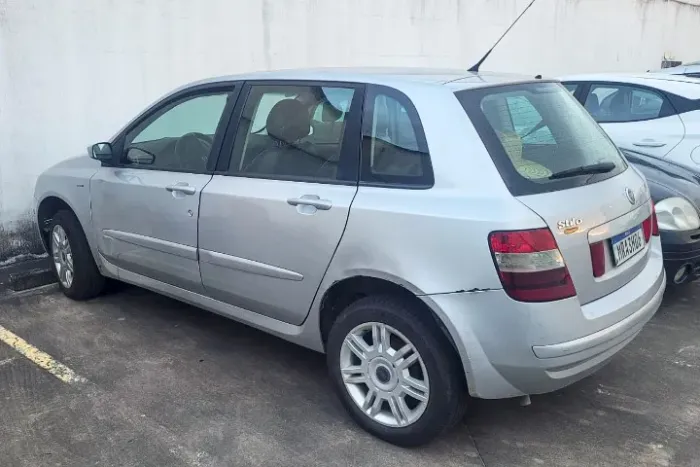 Fiat Stilo 1.8/ 1.8 Connect Flex 8V 5P 2007