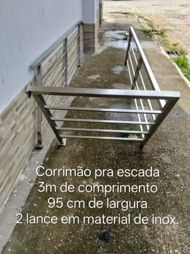 ORRIMÃO PARA ESCAD