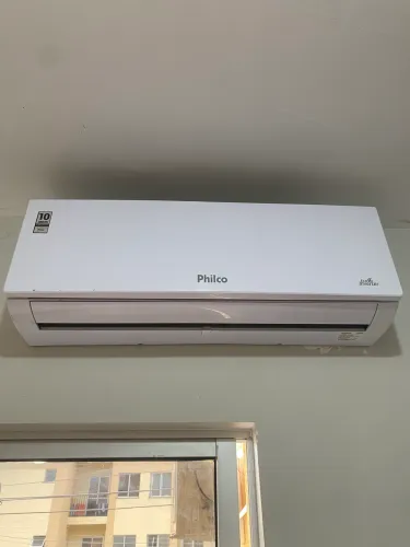 Ar condicionado Philco 12.000 BTUS