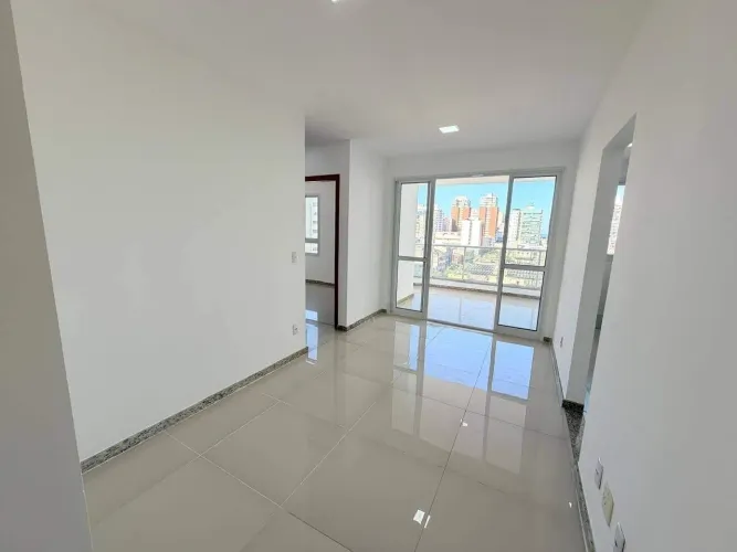Apartamento para aluguel, 2 quartos, 1 suíte, 1 vaga, Itapuã - Vila Velha/ES