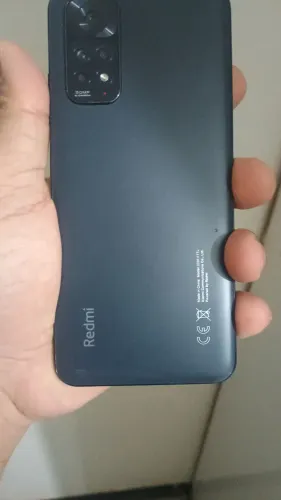 Xiaomi Redmi Note 11/ 4 GB RAM / 128 GB/ com defeito 