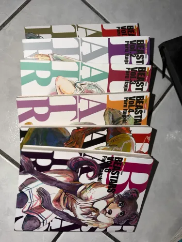 Bestars - Volume 1 á 6