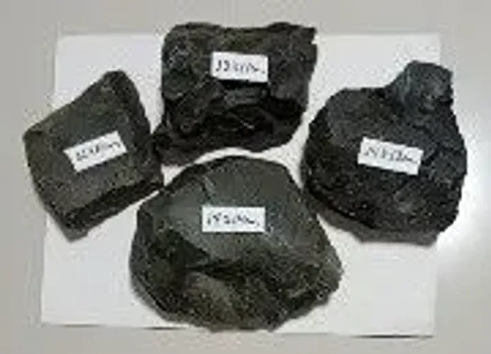 Rocha de Basalto Bruto - 7kg