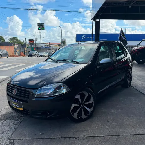 Fiat Palio 1.8r MPI Flex 8V 4P 2008