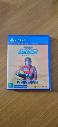 Horizon Chase Turbo Senna lacrado