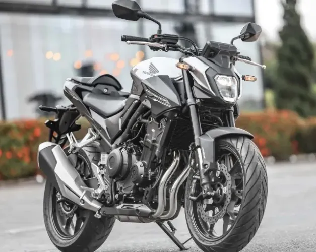 Honda CB 500 Hornet 0Km, lançamento modelo 2027