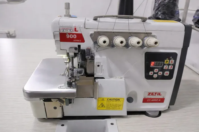 Máquina Ponto Cadeia Direct Drive