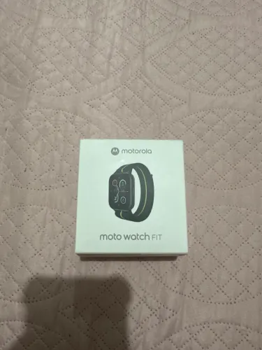 Moto watch fit