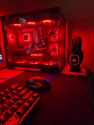 PC GAMER DE ALTO DESEMPENHO RTX