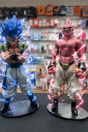 Bonecos Dragon Ball