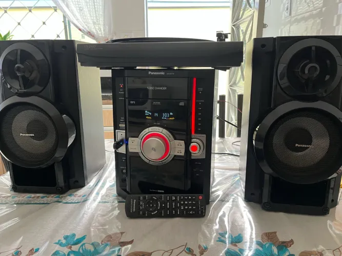 Radio Panasonic 