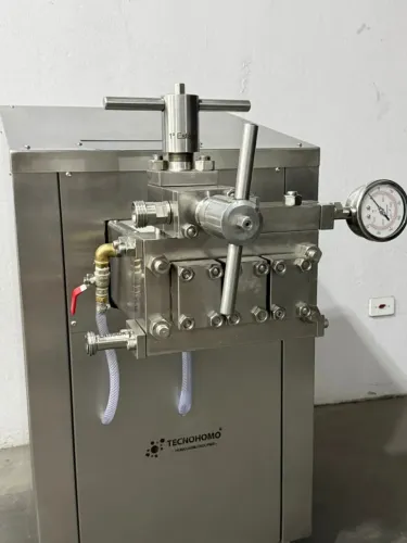 Homogeneizador Industrial 1000L/H
