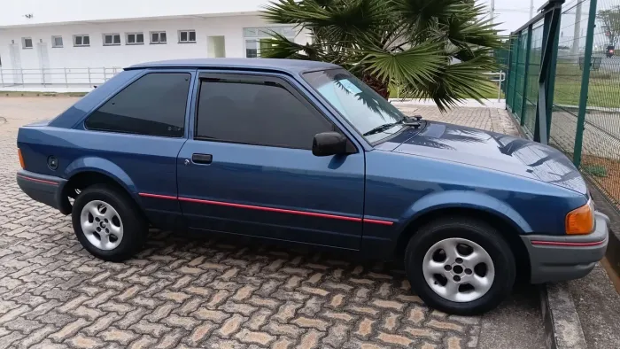 Ford Escort Hobby 1.0 1995