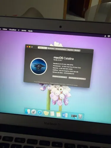 MACBOOK AIR 11-INCH 2011