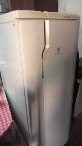 Geladeira  Electrolux  gelo seco