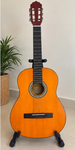 VIOLÃO GIANNINI S-14 START- CORDA NYLON