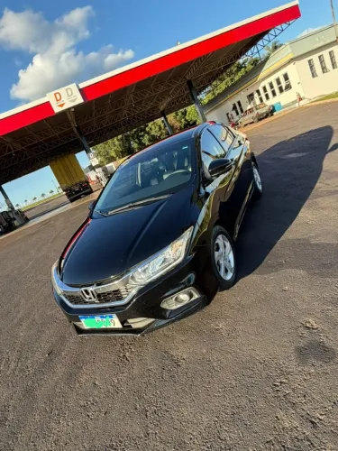 Honda City Sedan Personal 1.5 Flex 16V Aut. 2019