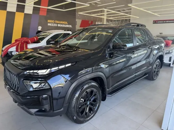 Fiat Toro Ultra 1.3 16V 4X2 TB Flex Aut. 2026