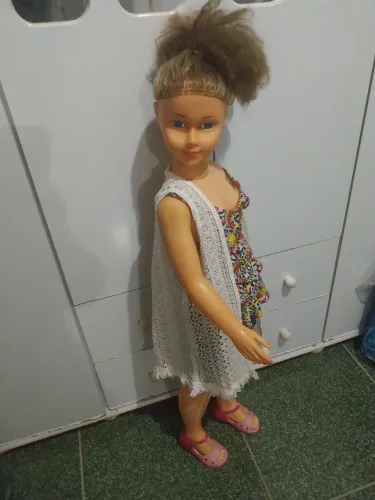 Boneca 1metro 