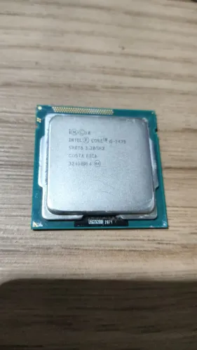Processador Intel Core i5 3470 3,20Ghz SR0T8